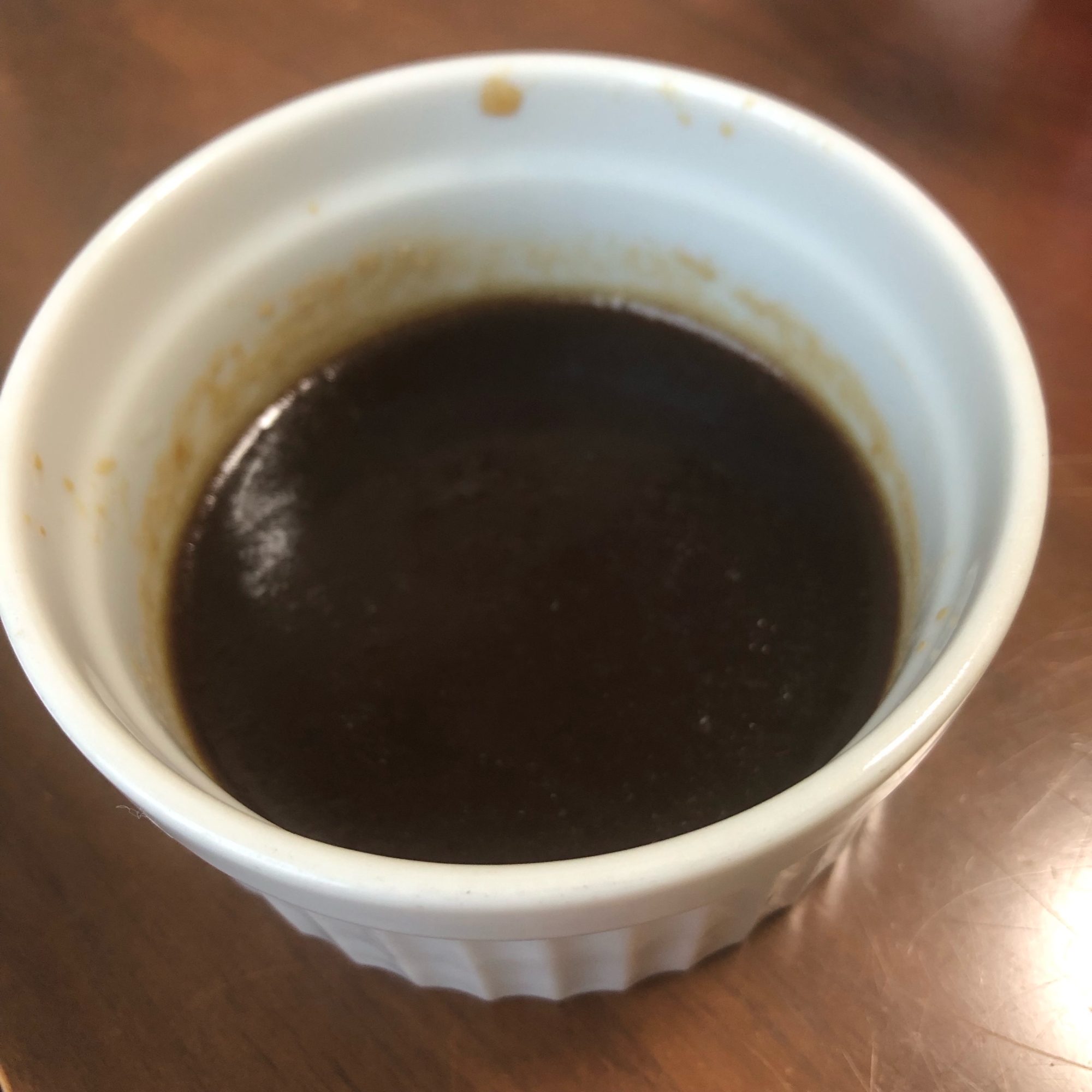 子供も食べやすい甘めの簡単ステーキソース