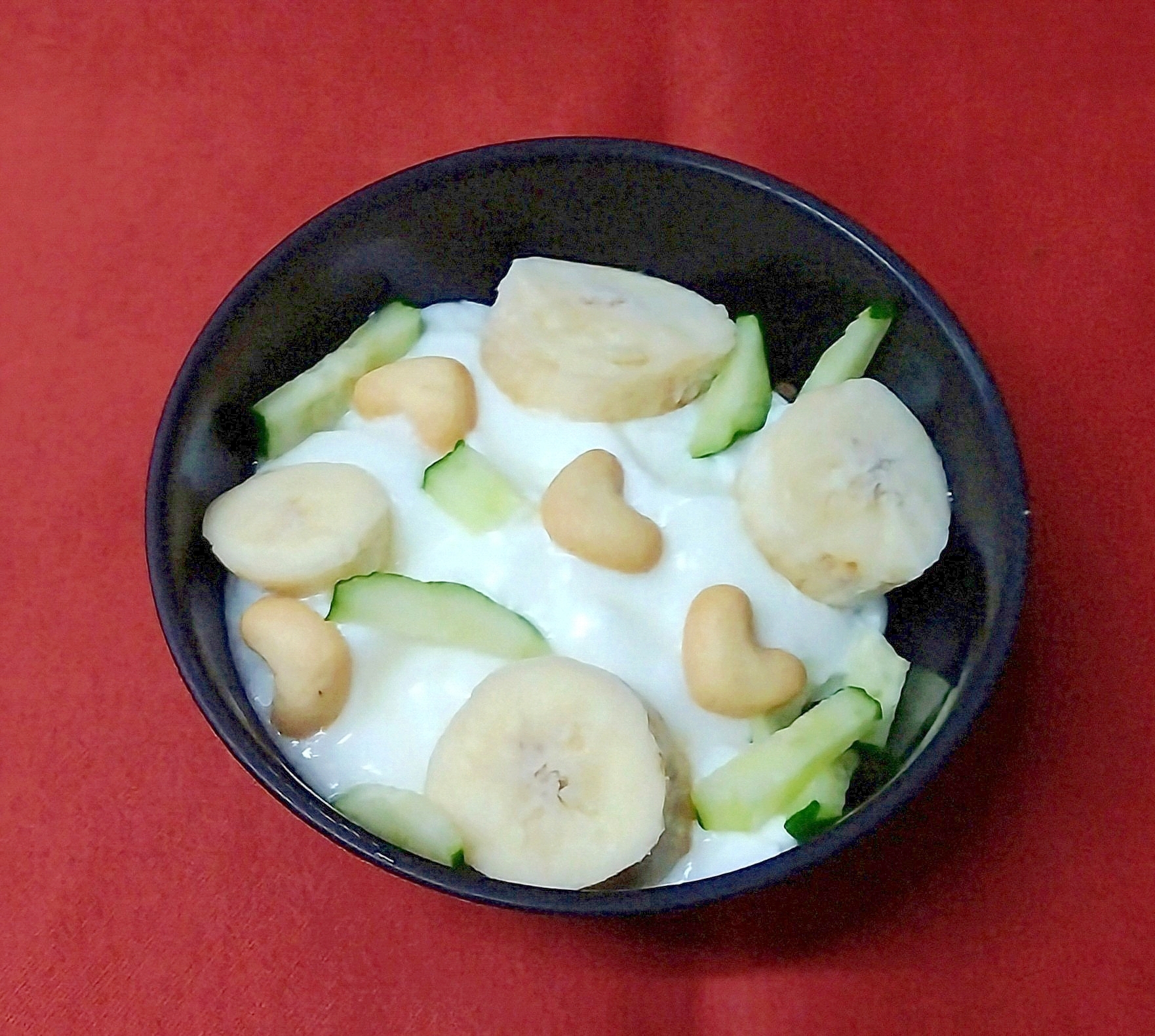 冷凍フルーツヨーグルトⅣ