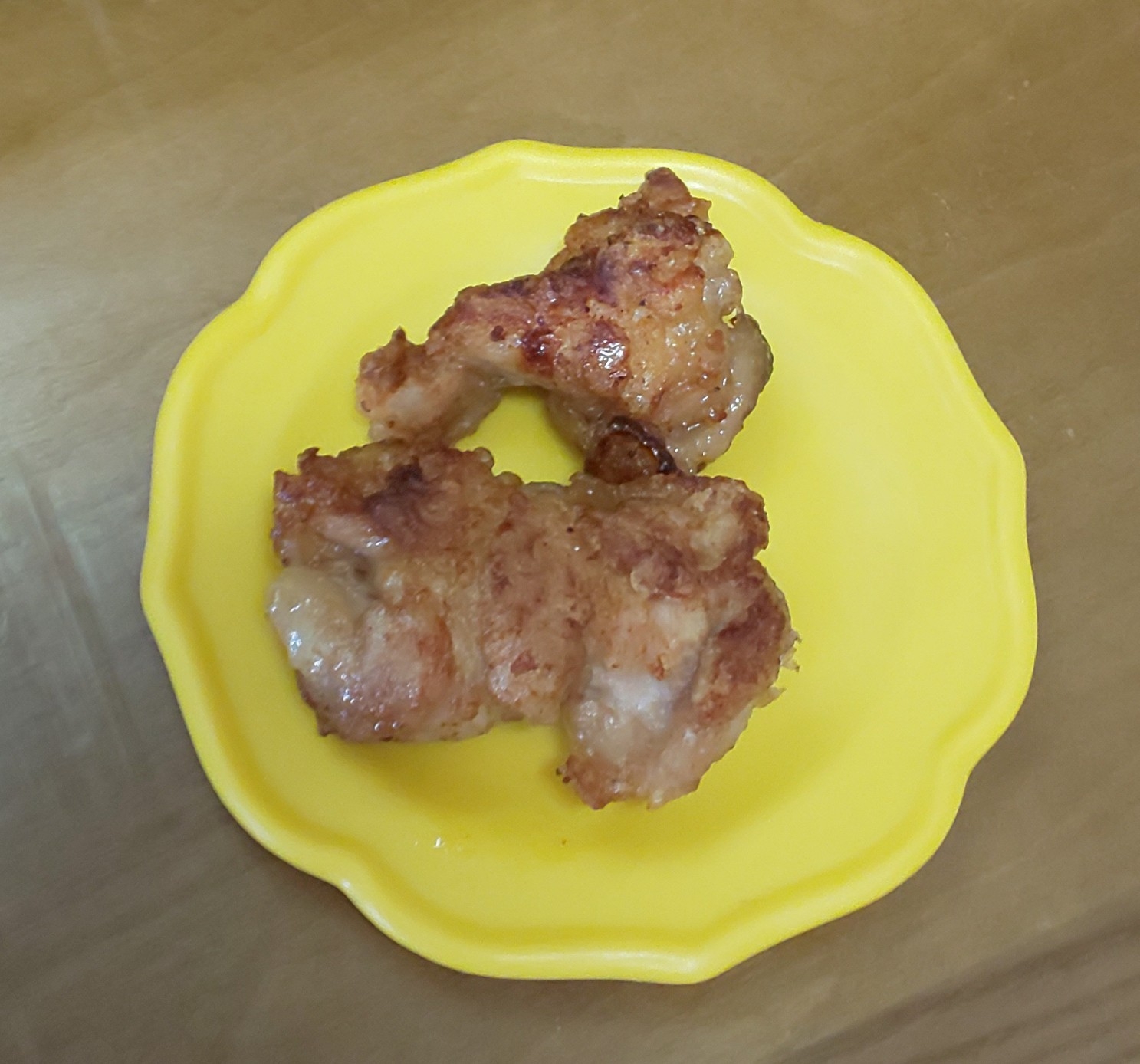 お店の味を再現♪鶏のから揚げ