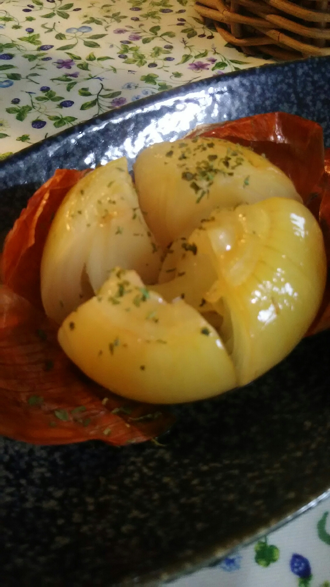 とろとろ まるごと玉ねぎのオーブン焼き レシピ 作り方 By Mami S 楽天レシピ とろとろ まるごと玉ねぎのオーブン焼き レシピ 作り方 By Mami S 楽天レシピ