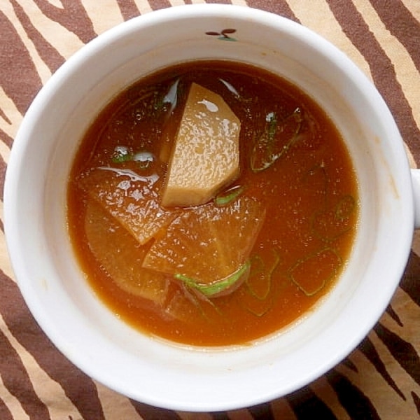 里芋 大根の赤だし味噌汁 レシピ 作り方 By なな1151 楽天レシピ 里芋 大根の赤だし味噌汁 レシピ 作り方 By なな1151 楽天レシピ