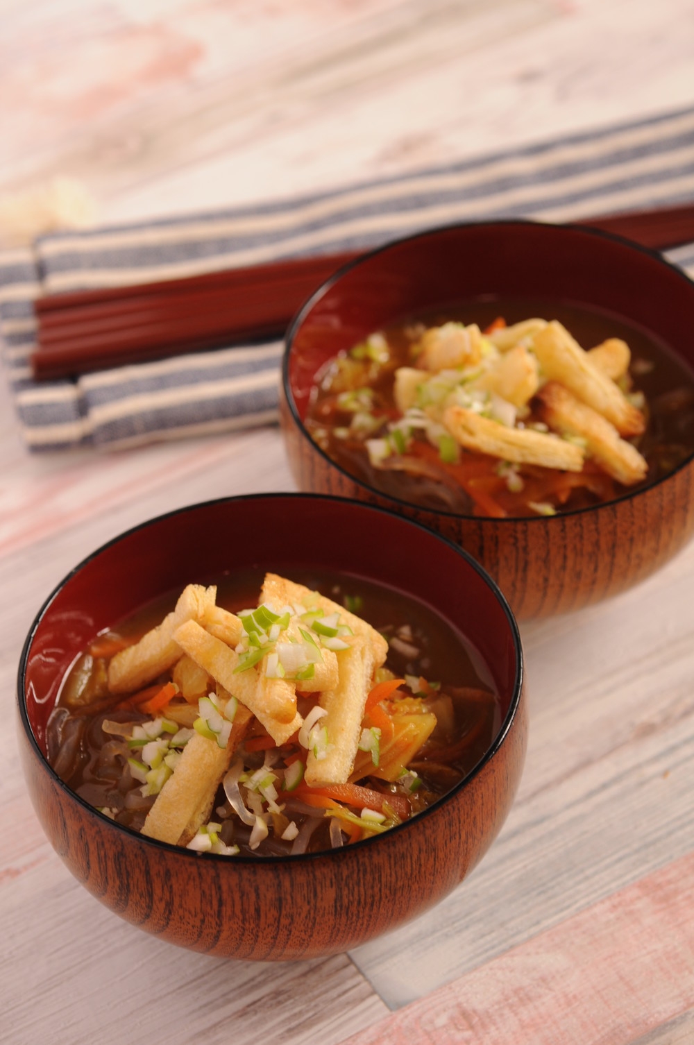 ダイエットカレーうどん