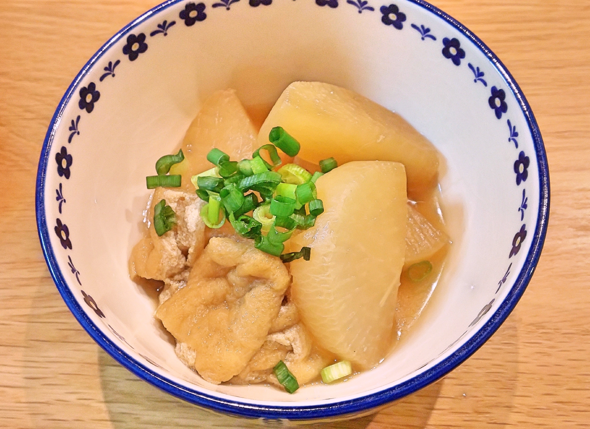 マンネリ打破！中華風大根の煮物