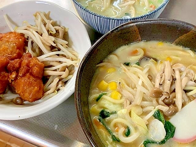 マナホーなし！激安ちょい足し栄養増し増しもやしめじ レシピ・作り方