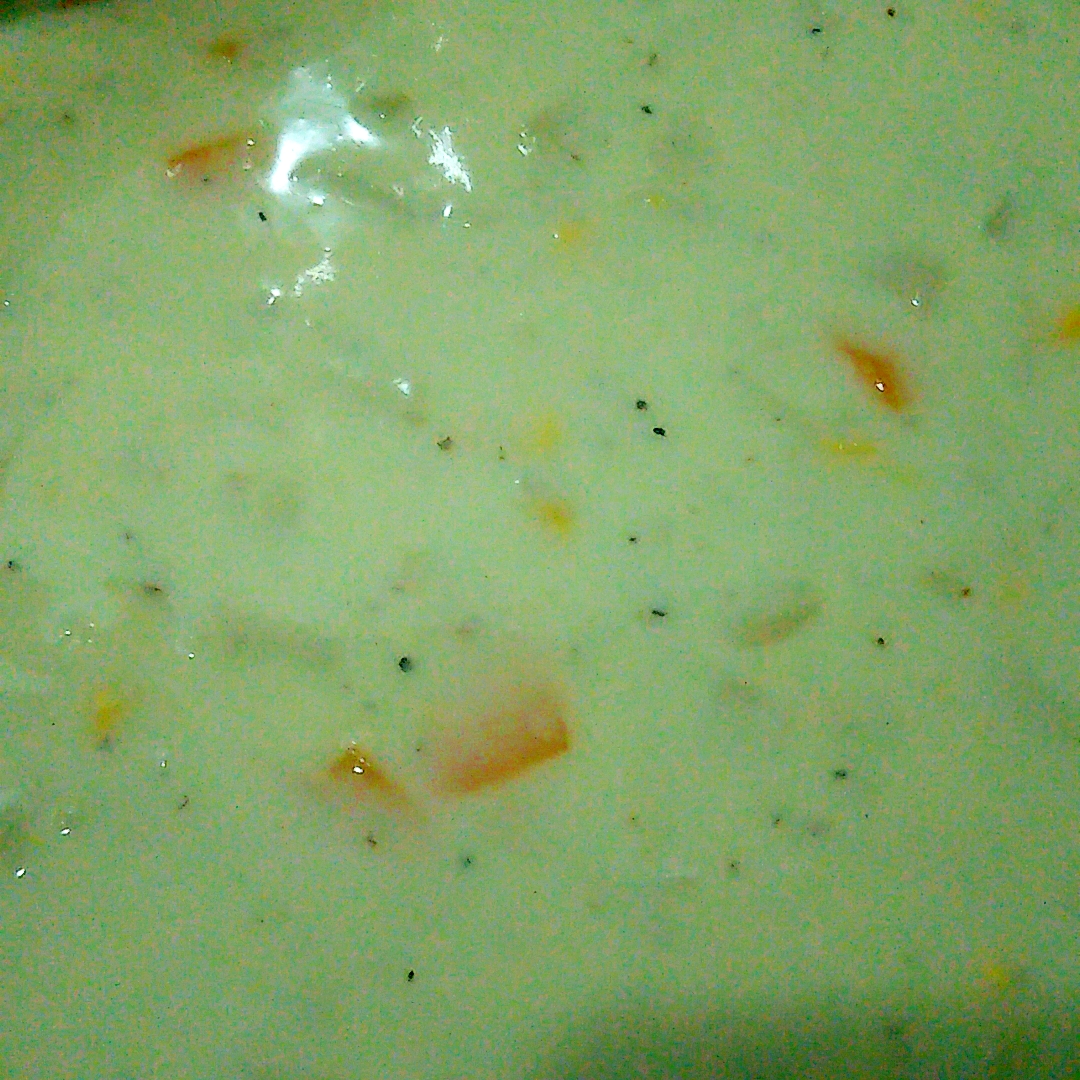 おでんの残りでクリームシチュー