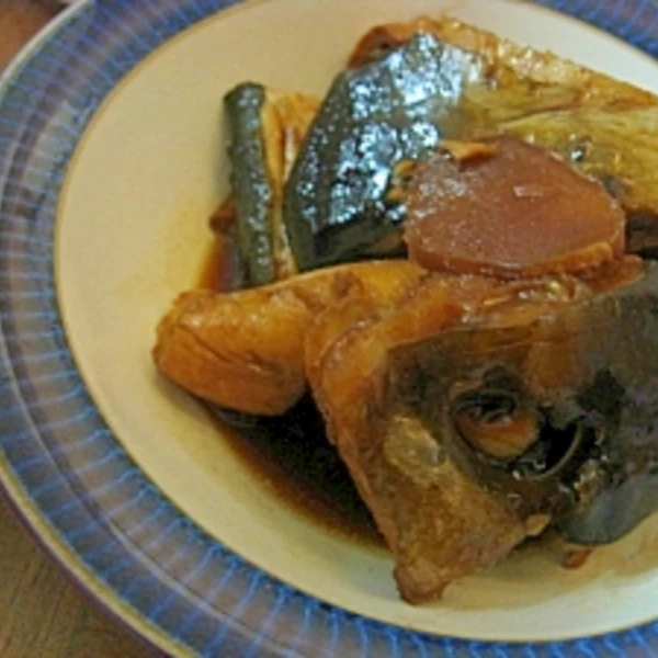 簡単 カンパチのあらだき レシピ 作り方 By うらでん 楽天レシピ 簡単 カンパチのあらだき レシピ 作り方 By うらでん 楽天レシピ