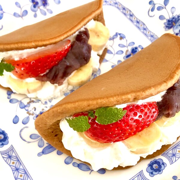 フライパンで簡単 苺 バナナのオムレット 黒糖 レシピ 作り方 By 善ちゃん 楽天レシピ フライパンで簡単 苺 バナナのオムレット 黒糖 レシピ 作り方 By 善ちゃん 楽天レシピ