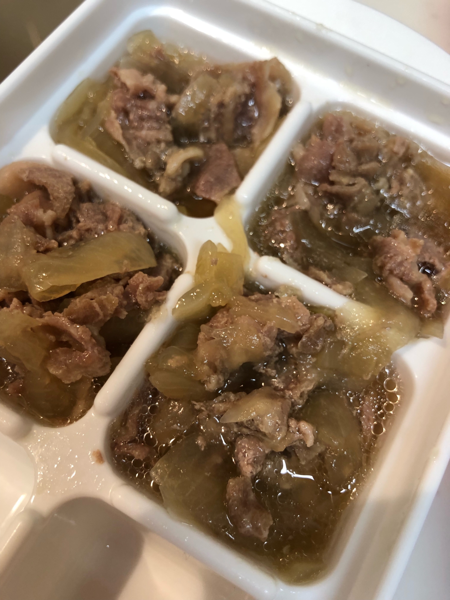 離乳食 後期 玉ねぎたっぷり甘 い豚丼 レシピ 作り方 By Yumi 02 楽天レシピ 離乳食 後期 玉ねぎたっぷり甘 い豚丼 レシピ 作り方 By Yumi 02 楽天レシピ