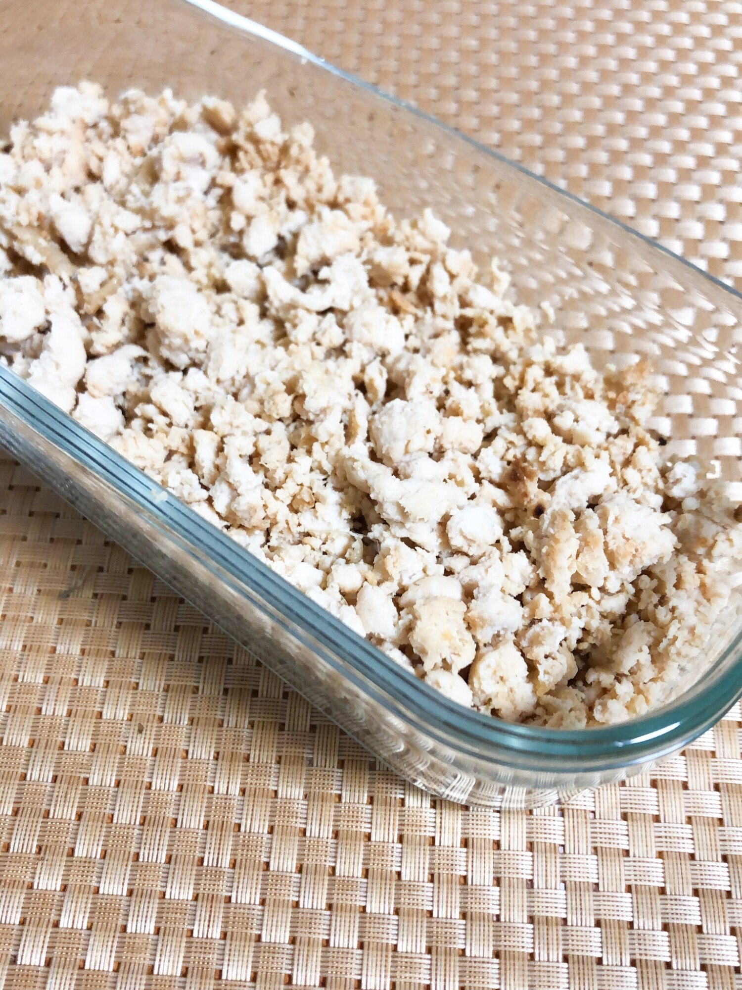 鶏そぼろ レシピ・作り方 by ＊＊＊ミモザキッチン＊＊＊ - 楽天レシピ