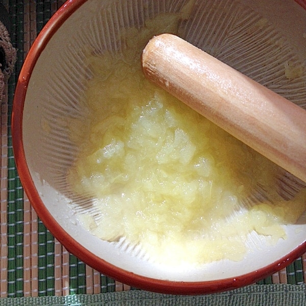 離乳食初期 りんごのペースト レシピ 作り方 By みゅうしろ 楽天レシピ 離乳食初期 りんごのペースト レシピ 作り方 By みゅうしろ 楽天レシピ