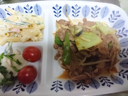 美味しかったです(*^_^*)
ご馳走様でした。