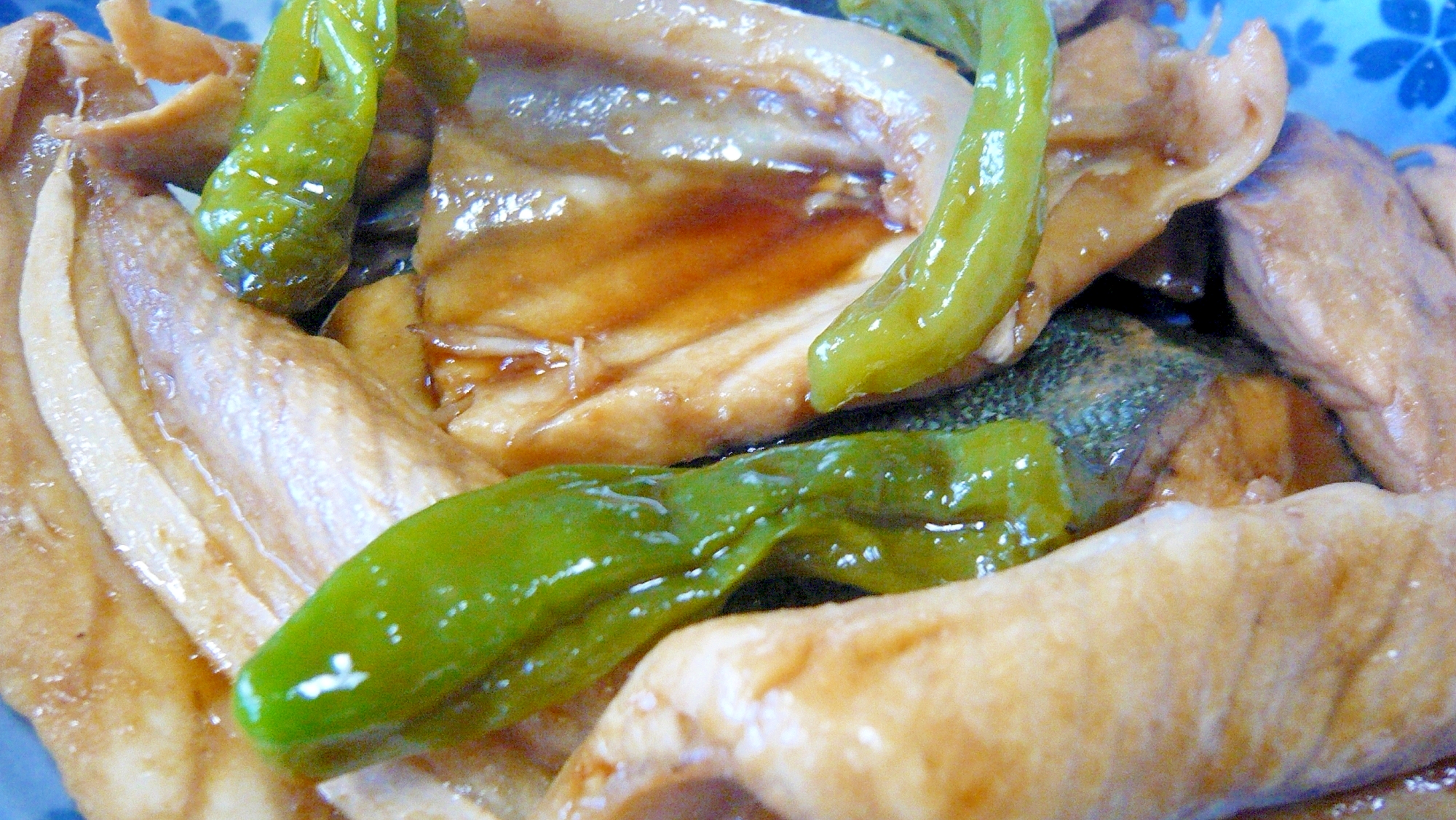 しし唐入り ブリのアラ煮 レシピ 作り方 By ひろりん1106 楽天レシピ しし唐入り ブリのアラ煮 レシピ 作り方 By ひろりん1106 楽天レシピ