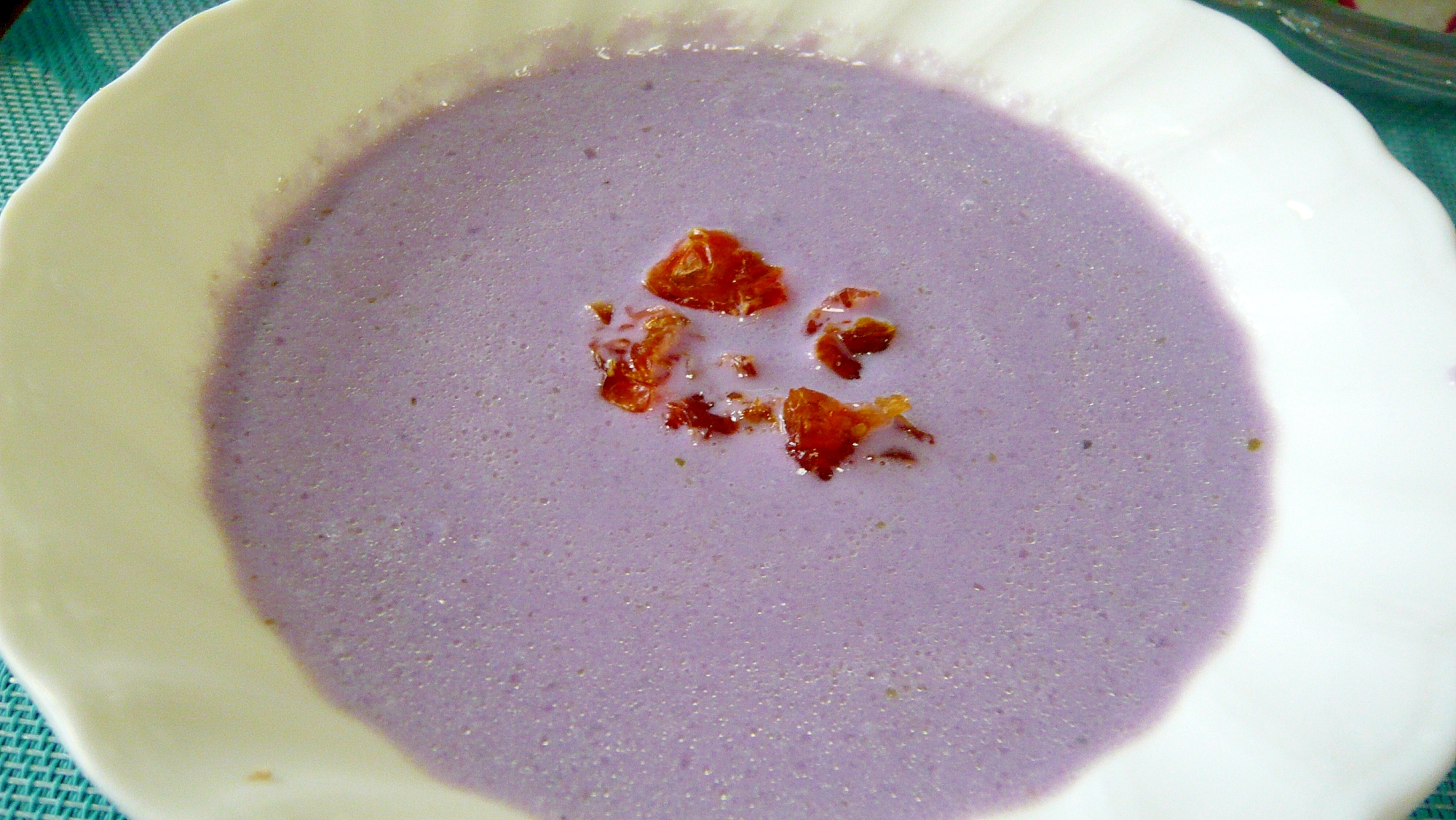 見た目ひいちゃいますが 紫キャベツのスープ レシピ 作り方 By ひろりん1106 楽天レシピ 見た目ひいちゃいますが 紫キャベツのスープ レシピ 作り方 By ひろりん1106 楽天レシピ