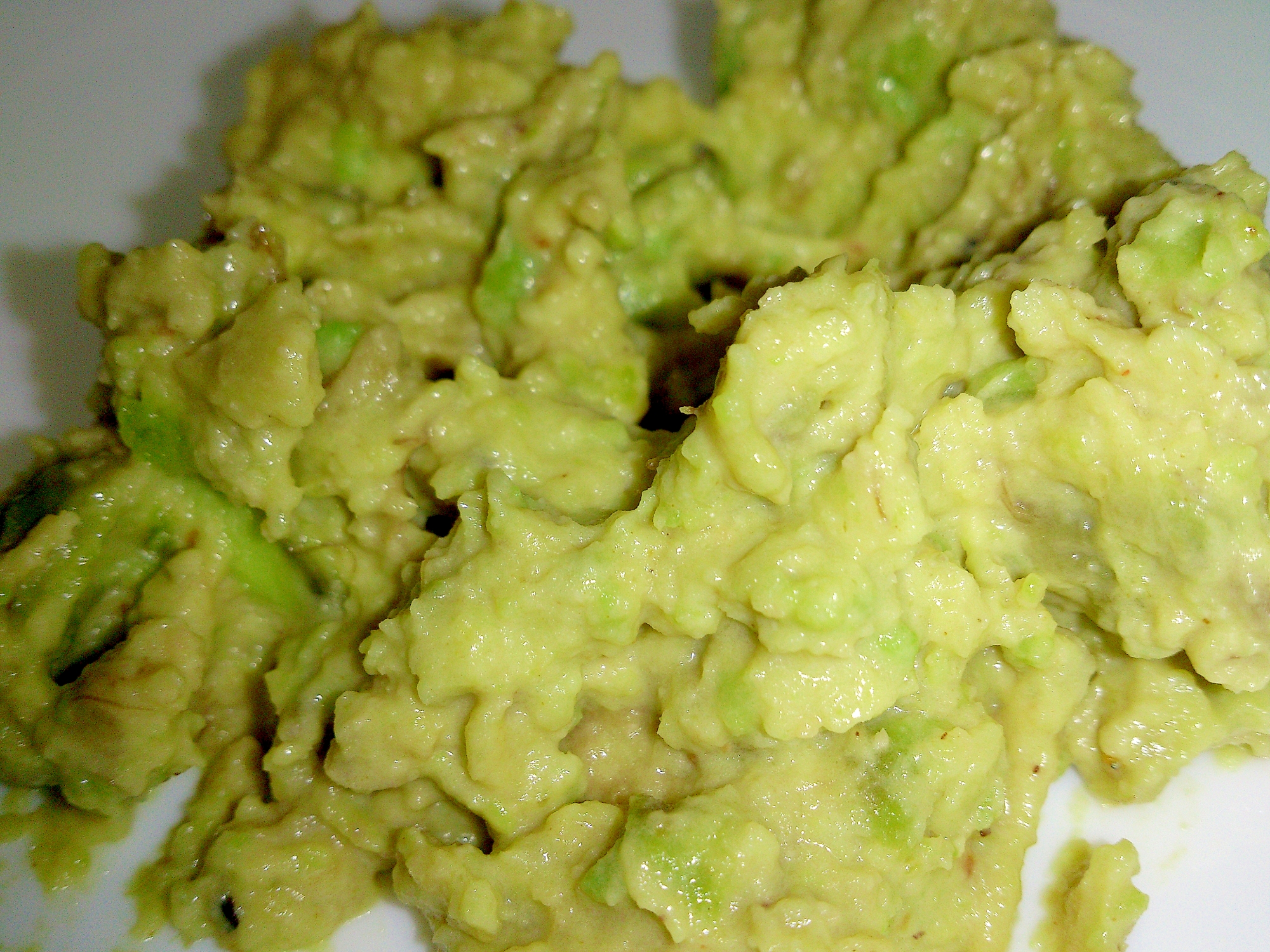 アボカドディップソース レシピ 作り方 By 抹茶みるくん 楽天レシピ