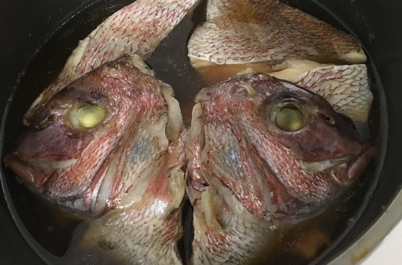 圧力鍋 鯛のあら煮 レシピ 作り方 By Aki4531 楽天レシピ 圧力鍋 鯛のあら煮 レシピ 作り方 By Aki4531 楽天レシピ