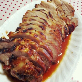 簡単だけど美味しい焼豚