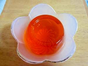 ビタミンCたっぷりのアセロラゼリー