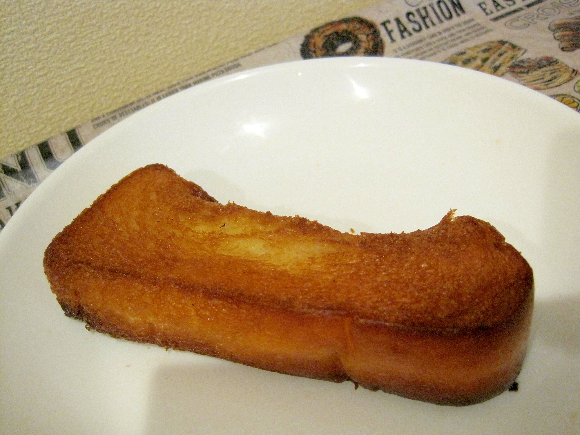食パンにモツァレラチーズ揚げパン レシピ 作り方 By Yukkiy8 楽天レシピ