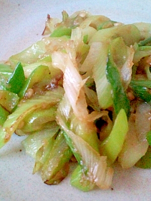 長ねぎだけで出来る簡単おかず ねぎの味噌ごま炒め レシピ 作り方 By Mimu 楽天レシピ 長ねぎだけで出来る簡単おかず ねぎの味噌ごま炒め レシピ 作り方 By Mimu 楽天レシピ