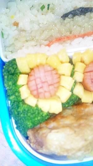 キャラ弁 ひまわりウインナー レシピ 作り方 By Sirahoshi 楽天レシピ キャラ弁 ひまわりウインナー レシピ 作り方 By Sirahoshi 楽天レシピ