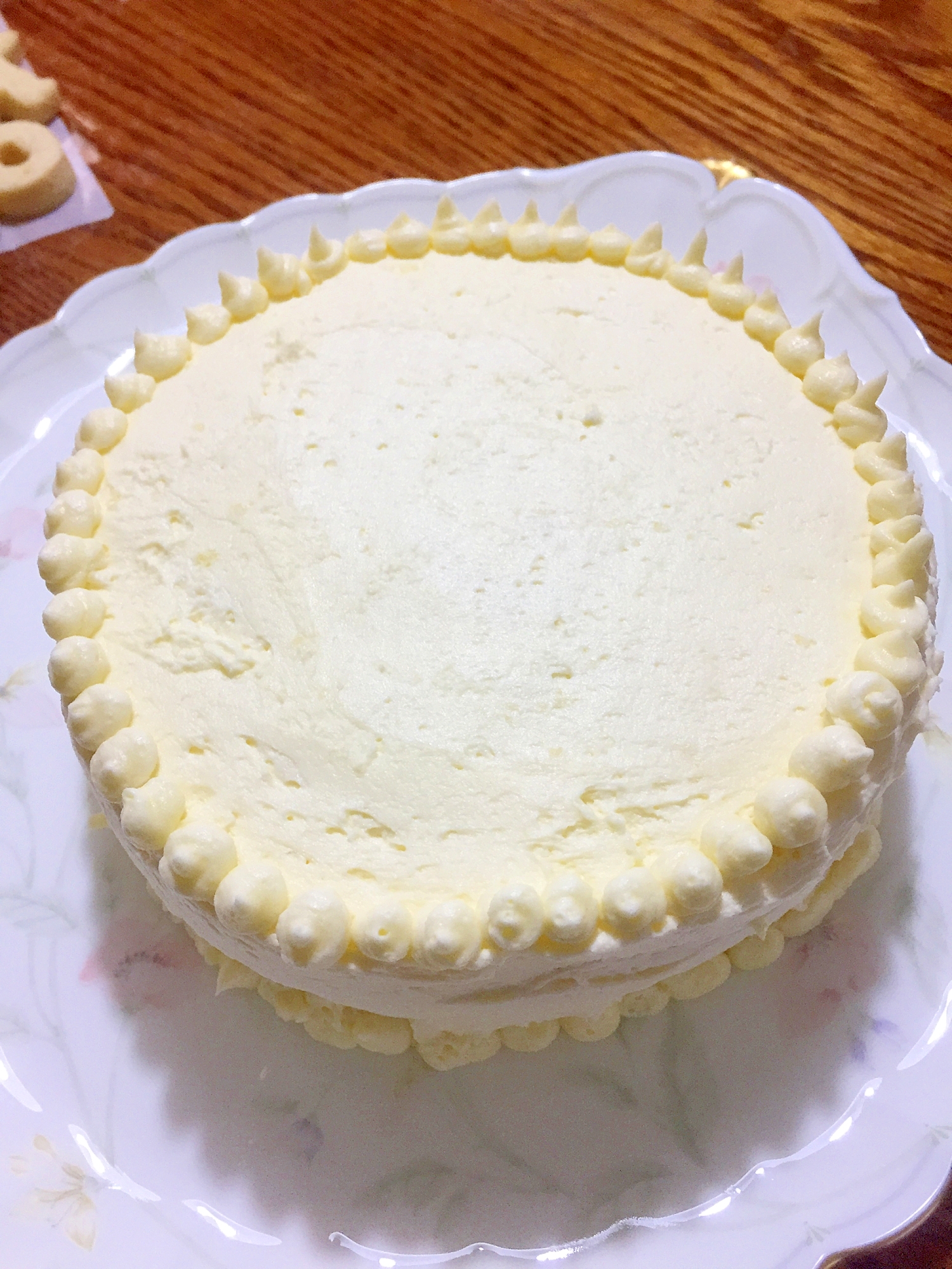 絶品 バタークリーム レシピ 作り方 By うみぼうず1961 楽天レシピ