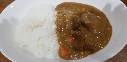 絶品かぼちゃカレー⁎⁺˳✧༚