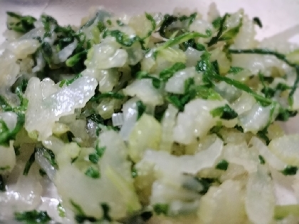 昆布茶を使ってとっても簡単『セロリのおつまみ』