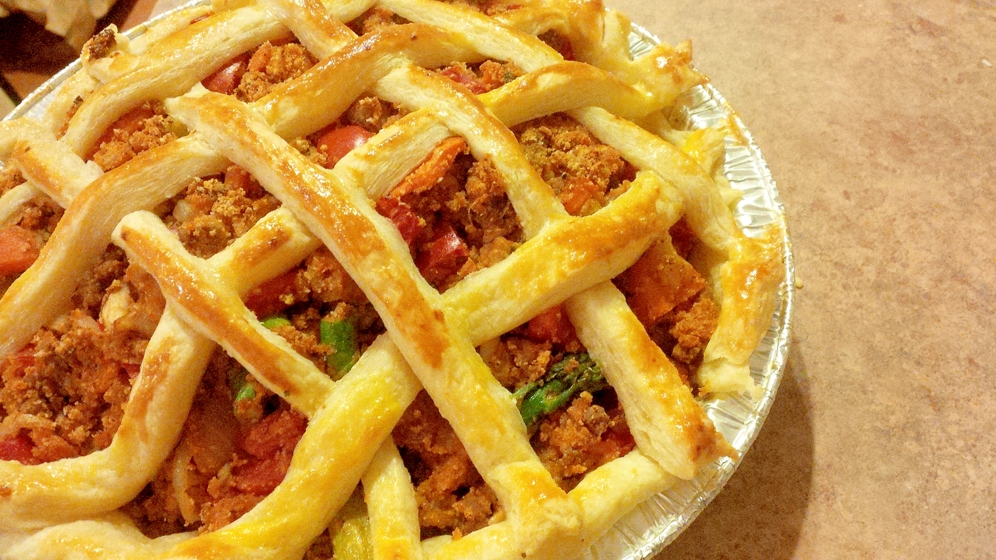 野菜たっぷり ミートパイwith手作りパイ生地 レシピ 作り方 By Mochanada 楽天レシピ 野菜たっぷり ミートパイwith手作りパイ生地 レシピ 作り方 By Mochanada 楽天レシピ