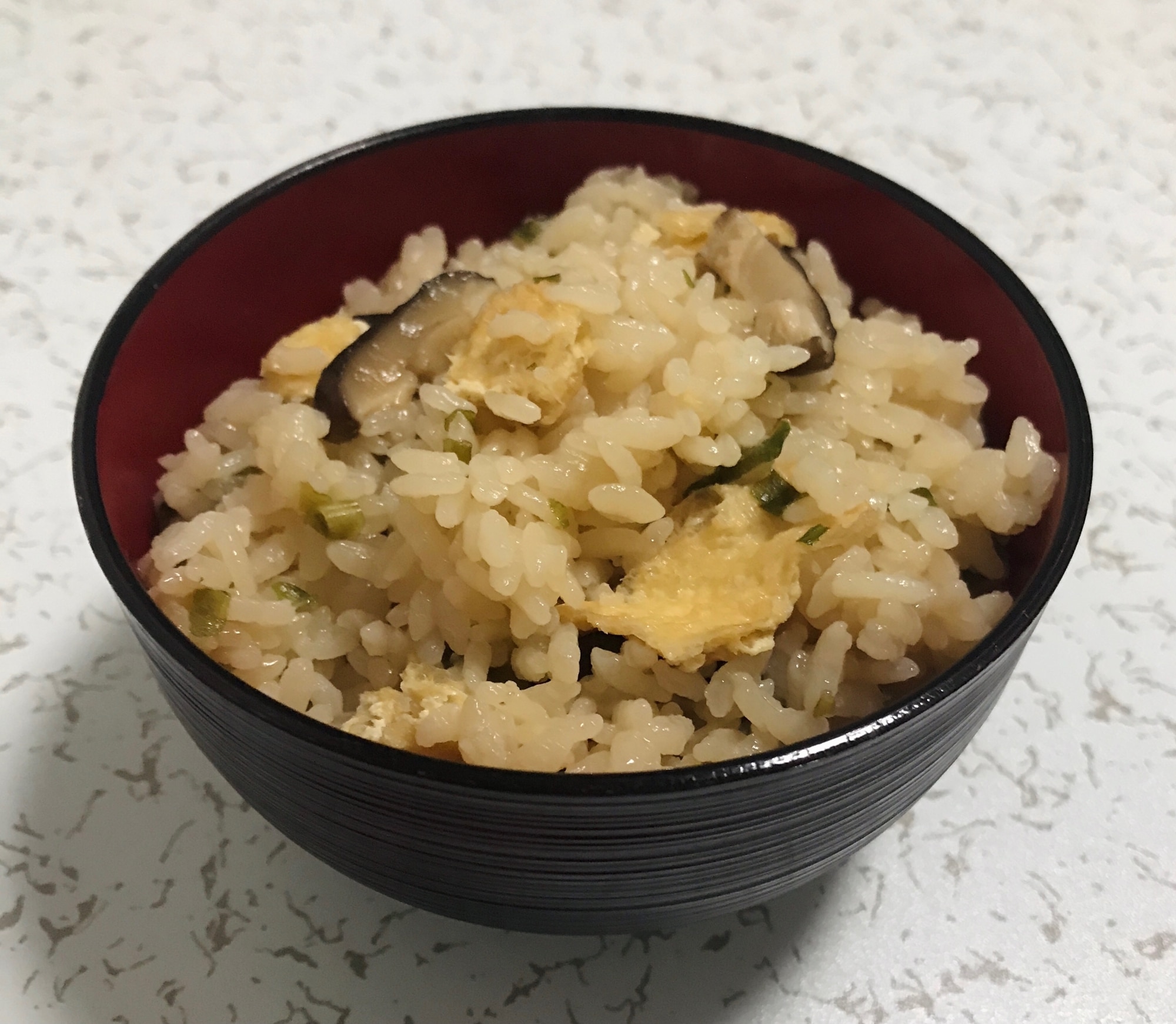 しいたけ炊き込みご飯 レシピ・作り方 by ぴぇすけ - 楽天レシピ