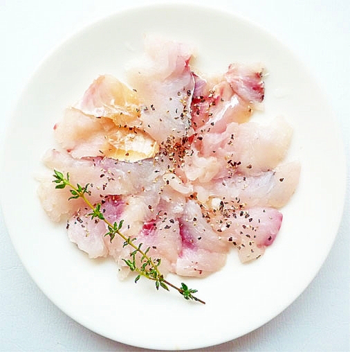 真鯛のカルパッチョ レシピ 作り方 By Liqueur 楽天レシピ 真鯛のカルパッチョ レシピ 作り方 By Liqueur 楽天レシピ