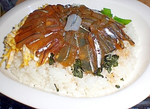 サヨリの漬け丼 酢飯から レシピ 作り方 By コリ6430 楽天レシピ サヨリの漬け丼 酢飯から レシピ 作り方 By コリ6430 楽天レシピ