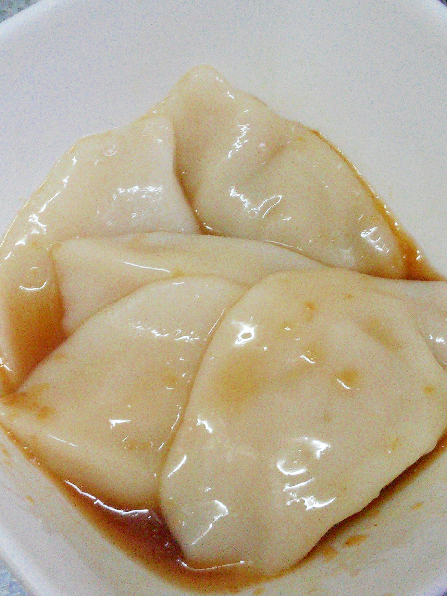 ごま油香る 冷凍ギョーザアレンジ 玉ねぎぽん酢和え レシピ 作り方 By みずたまsweet 楽天レシピ