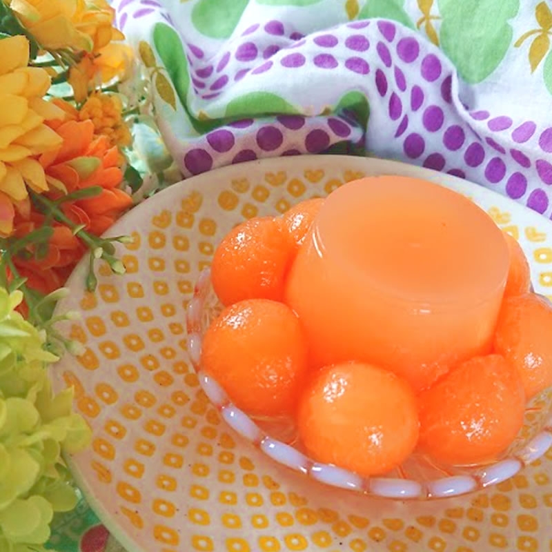 寒天屋さんのメロンかん 最高級粉寒天 レシピ 作り方 By 楽天出店店舗 寒天本舗 楽天市場店 楽天レシピ 寒天屋さんのメロンかん 最高級粉寒天 レシピ 作り方 By 楽天出店店舗 寒天本舗 楽天市場店 楽天レシピ