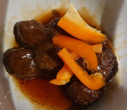 美味しかったです(*ˊᵕˋ*)素敵なレシピありがとうございます☆