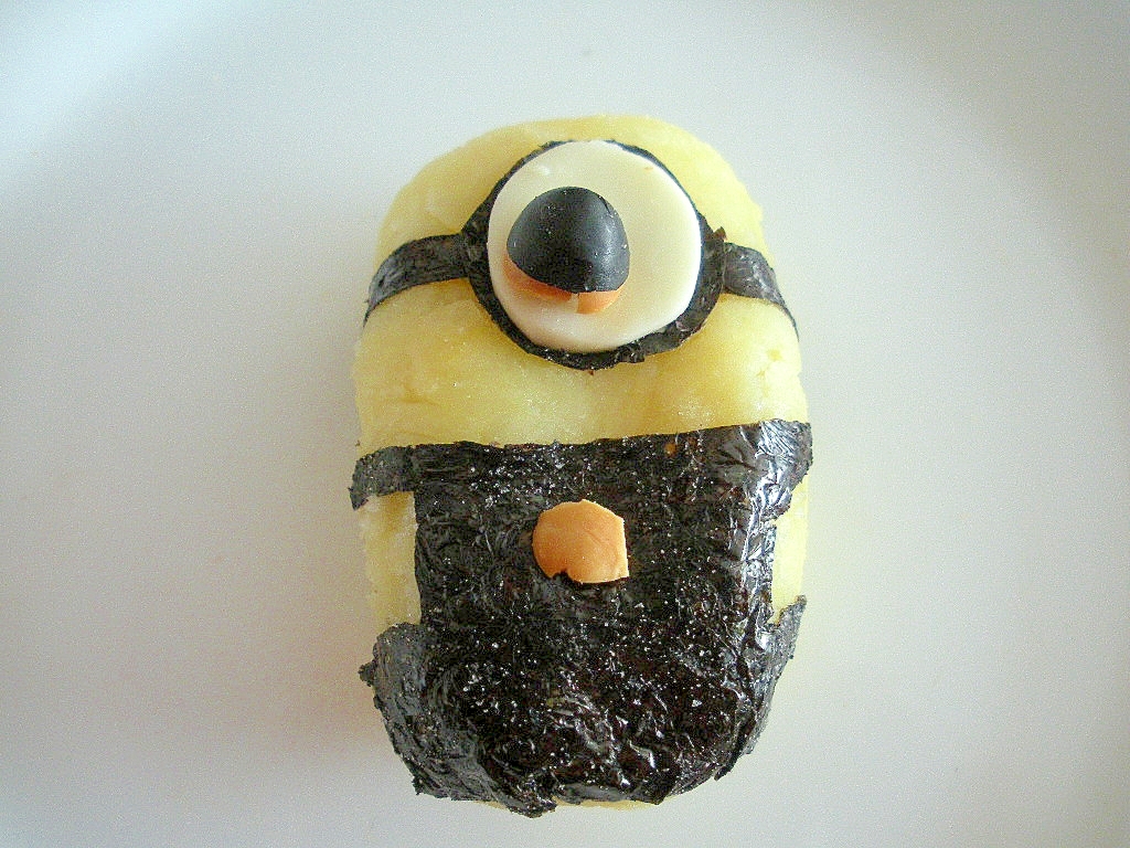 マッシュポテトと粉チーズのミニオン レシピ 作り方 By Kojarin7 楽天レシピ マッシュポテトと粉チーズのミニオン レシピ 作り方 By Kojarin7 楽天レシピ