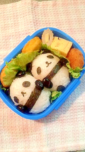 キャラ弁の簡単レシピランキング Top 1位 位 楽天レシピ