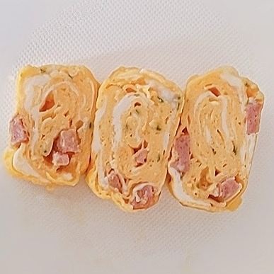 ウインナーのたまご焼き