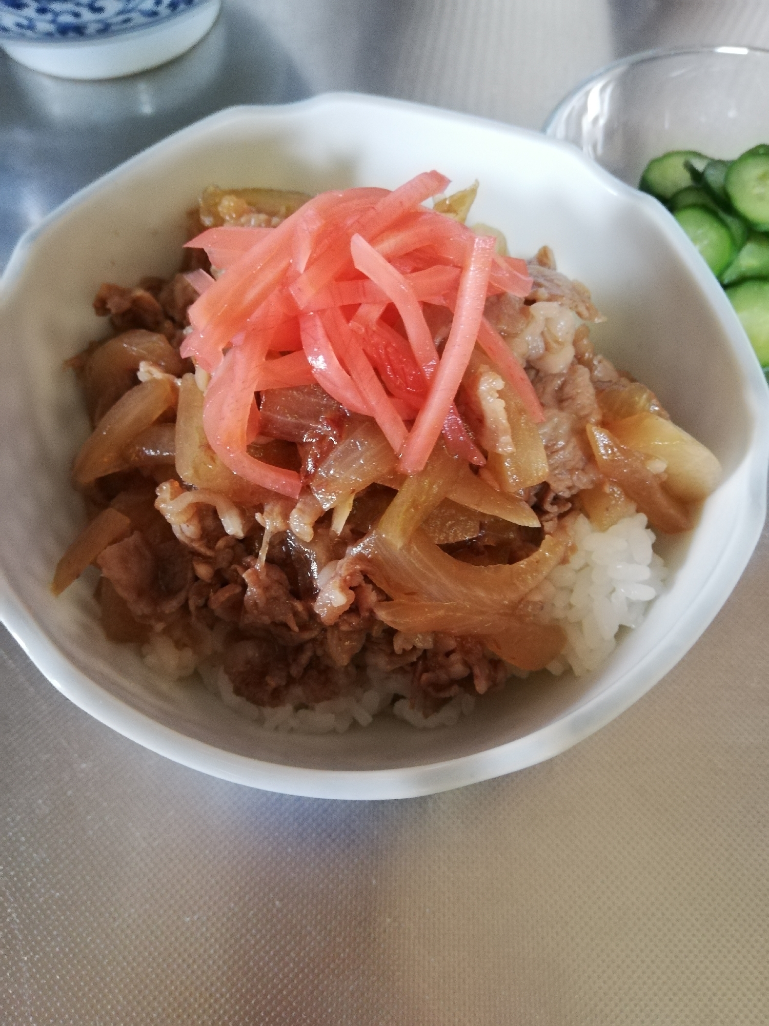 牛丼