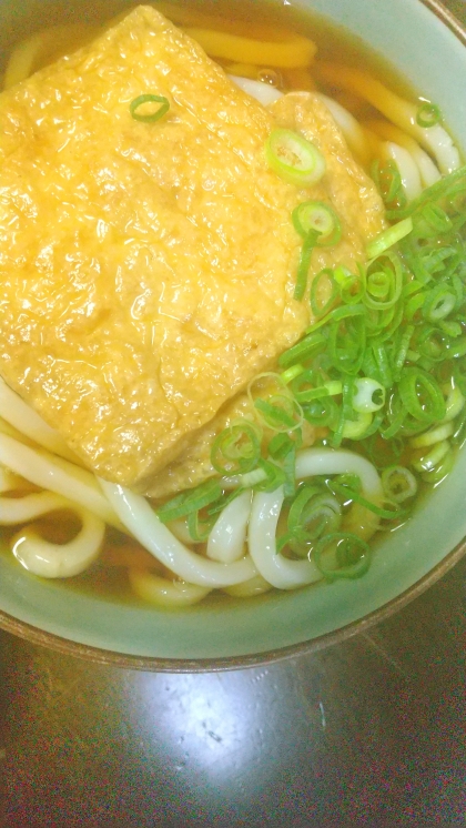 ❁⋆₊きつねうどん₊⋆❁