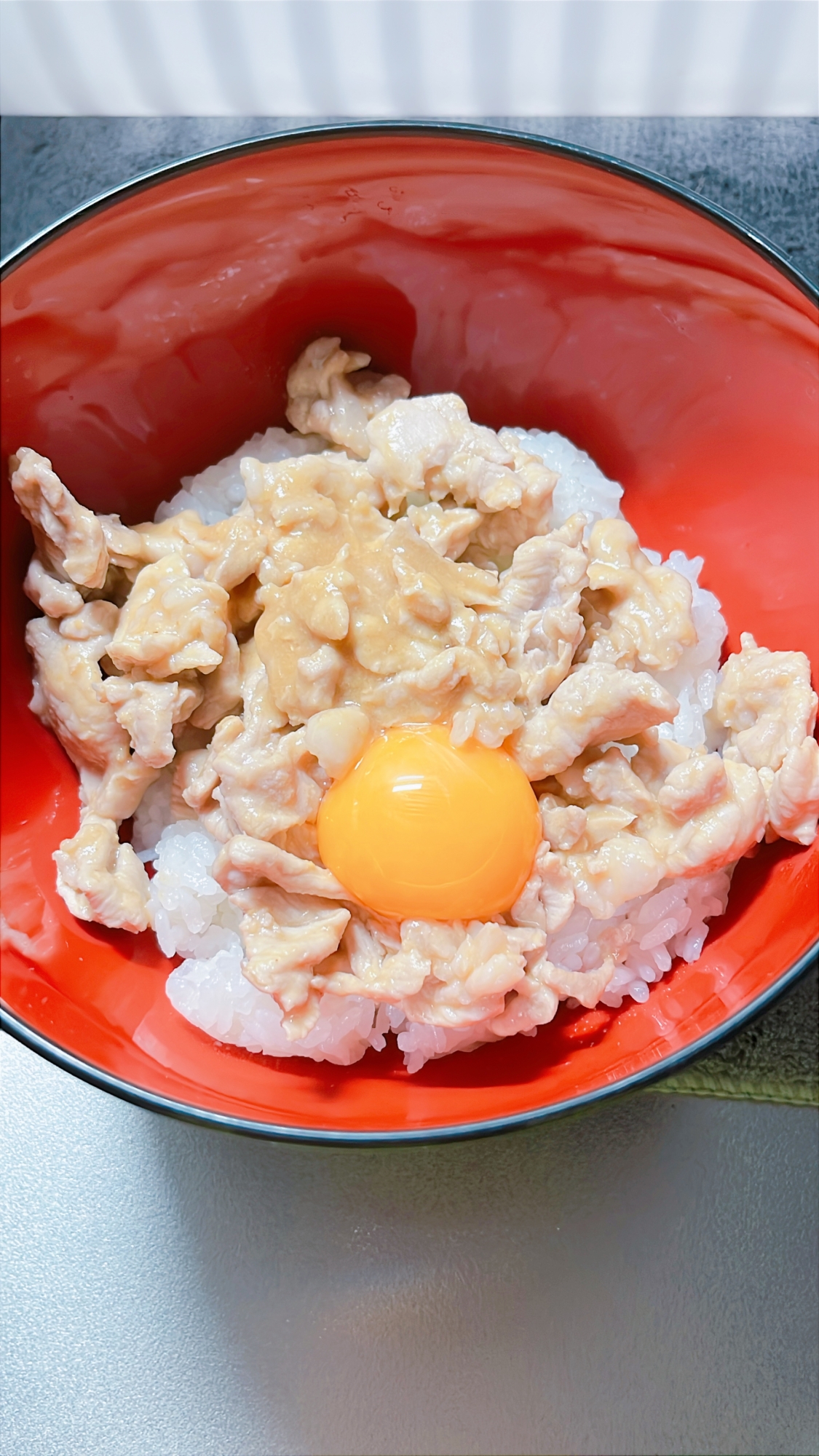 味噌豚丼￤スタミナ丼￤簡単￤お弁当￤食欲倍増