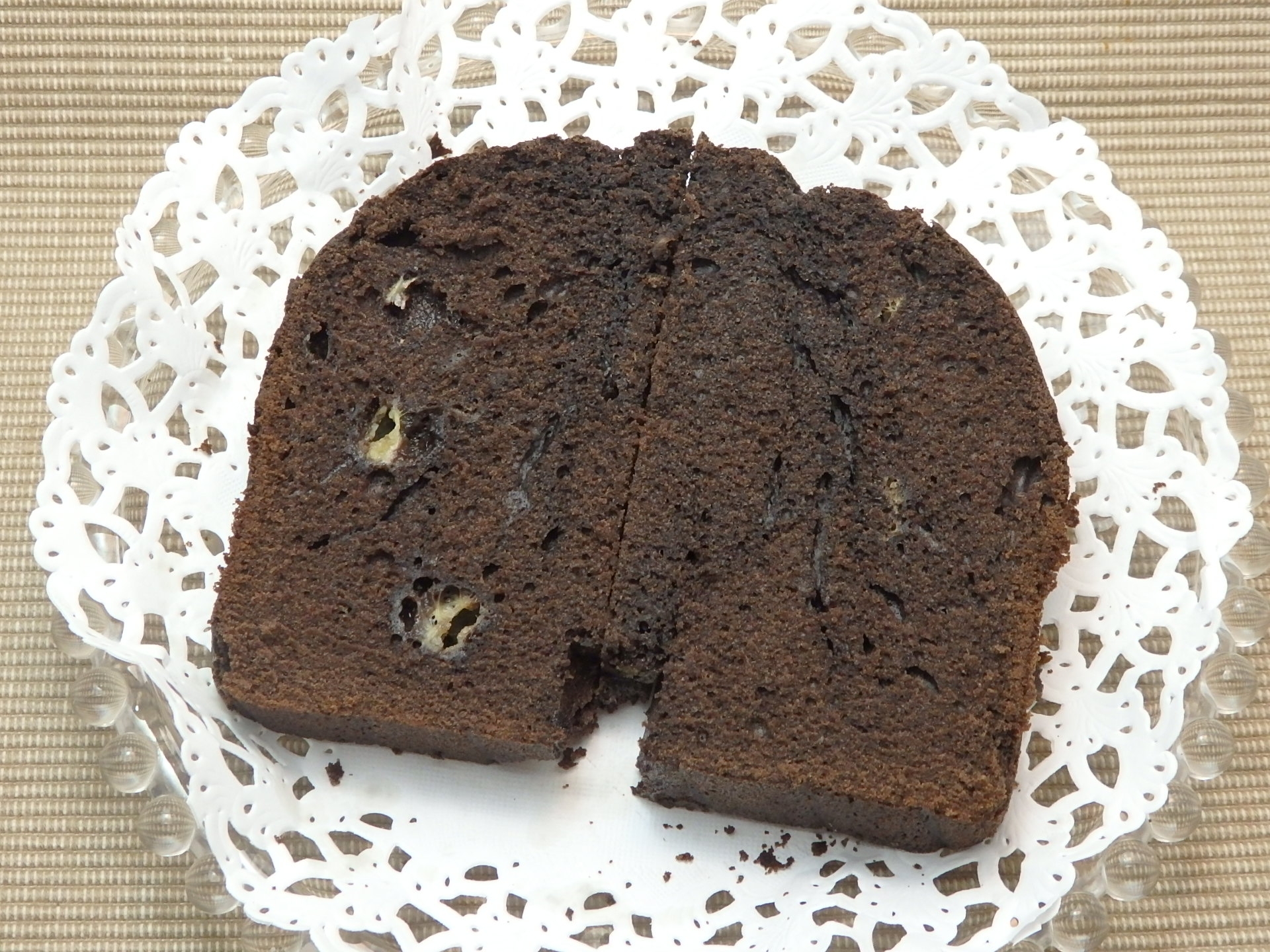 Hbで作るバナナとココアのバターケーキのレシピ レシピ 作り方 By 22mimi 楽天レシピ Hbで作るバナナとココアのバターケーキのレシピ レシピ 作り方 By 22mimi 楽天レシピ