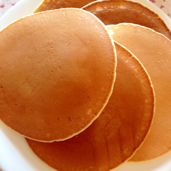 翌日もしっとり 米粉入りパンケーキ レシピ 作り方 By ななじまる 楽天レシピ 翌日もしっとり 米粉入りパンケーキ レシピ 作り方 By ななじまる 楽天レシピ