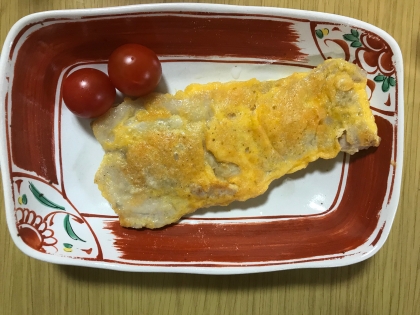 簡単シンプル！豚ロース肉のふっくらピカタ