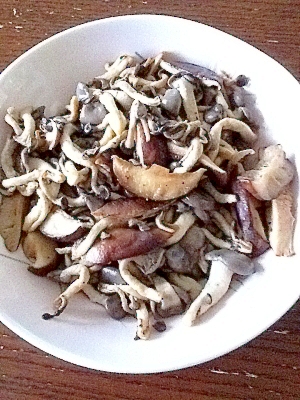 きのこ三昧炒め レシピ 作り方 By Makoto 楽天レシピ きのこ三昧炒め レシピ 作り方 By Makoto 楽天レシピ