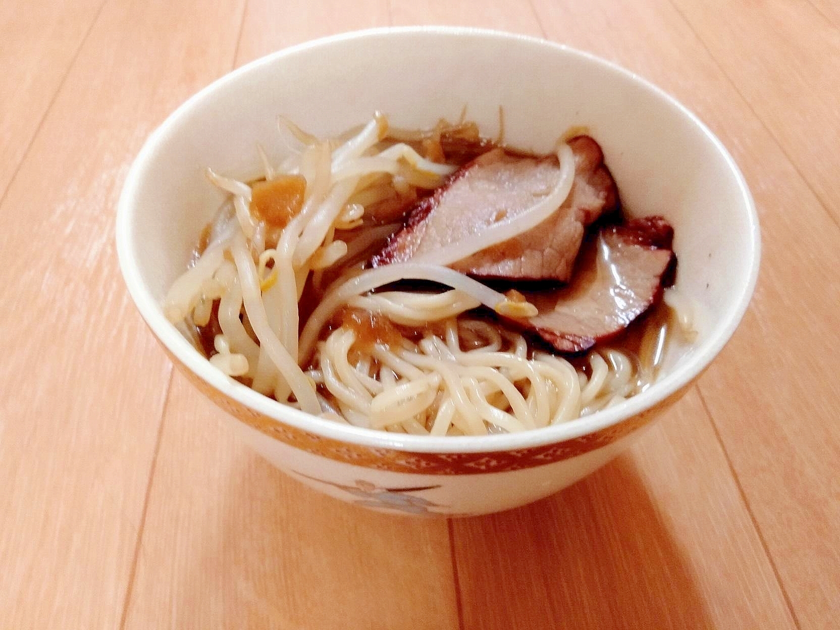 ［本邦初公開］3秒で味付け！播州ラーメン