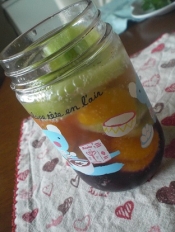 フルーツの炭酸漬け レシピ 作り方 By ひろりん1106 楽天レシピ フルーツの炭酸漬け レシピ 作り方 By ひろりん1106 楽天レシピ