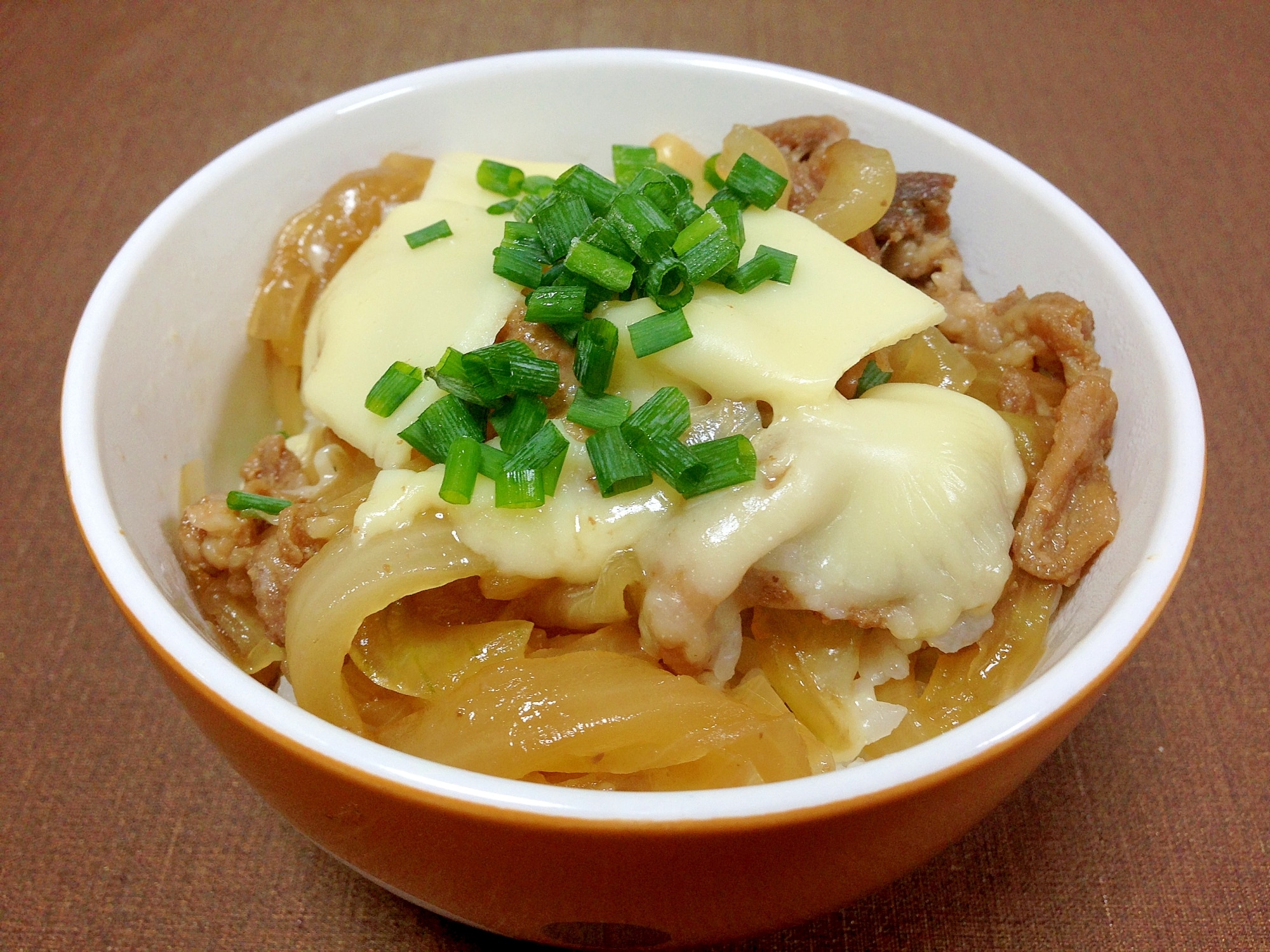 チーズがとろり チーズ豚丼 レシピ 作り方 By うーころちゃん 楽天レシピ