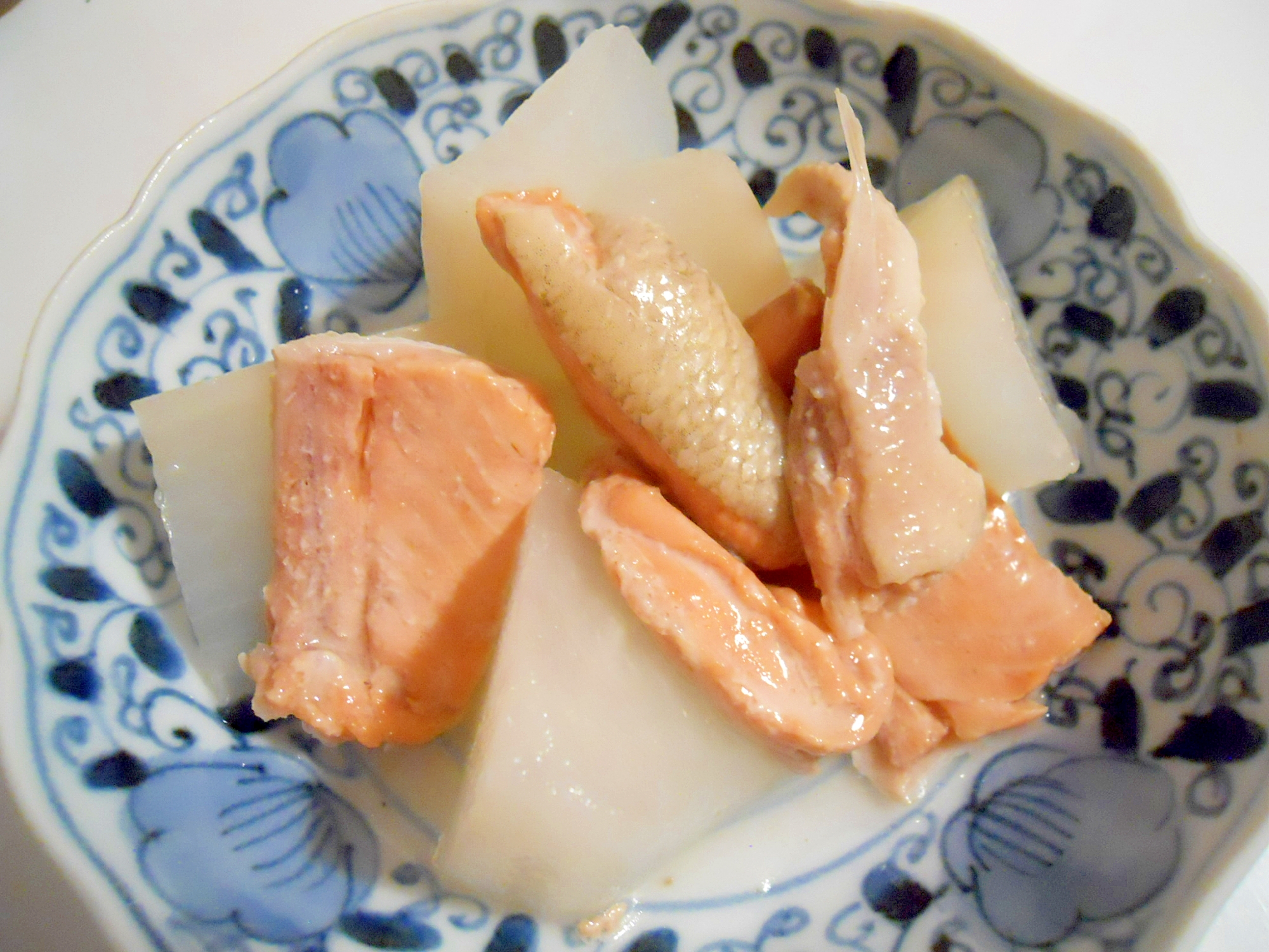 圧力鍋で大根と鮭アラ ウェイパーでシンプル煮 レシピ 作り方 By ブ 子 楽天レシピ 圧力鍋で大根と鮭アラ ウェイパーでシンプル煮 レシピ 作り方 By ブ 子 楽天レシピ