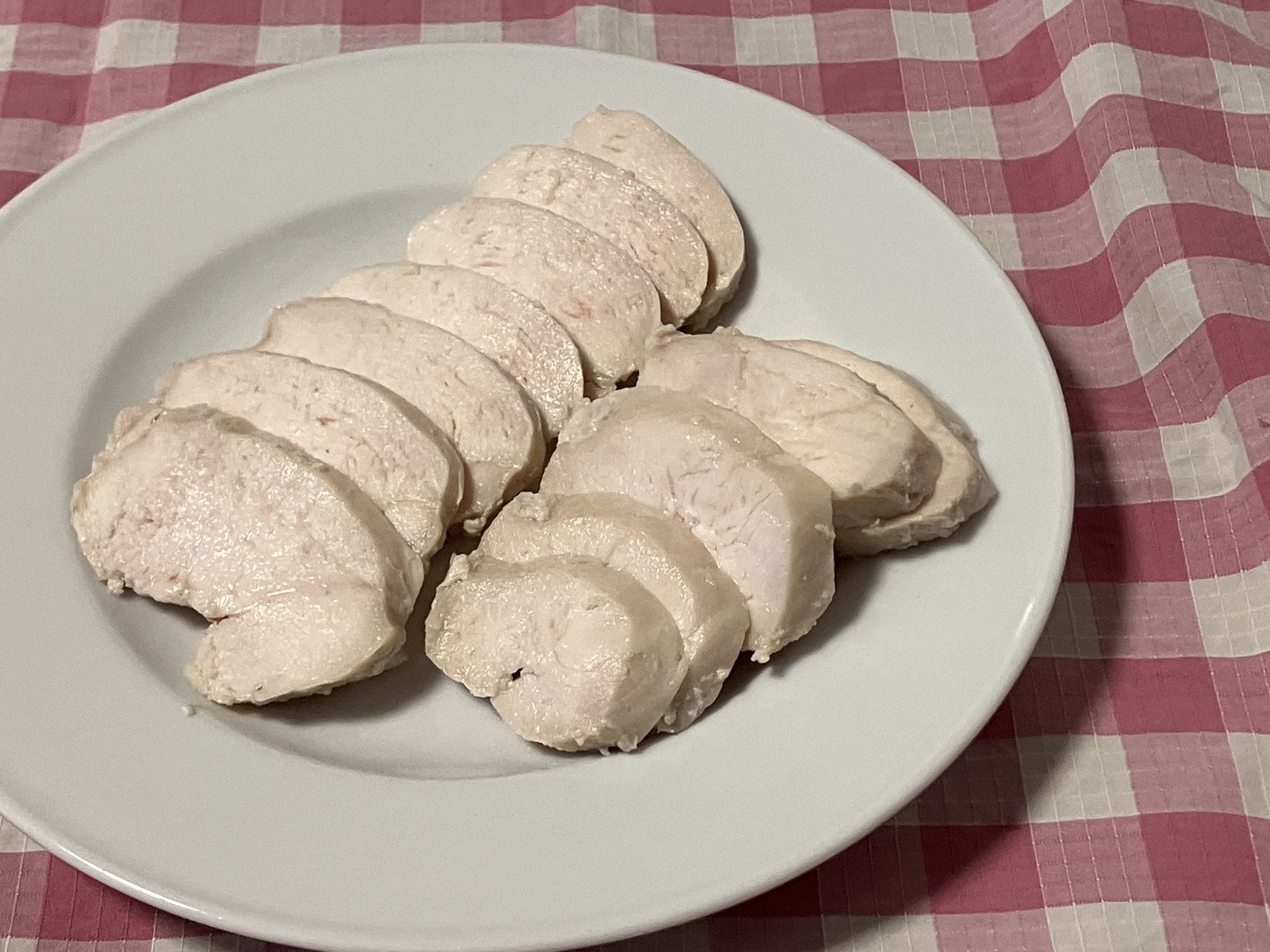うちのおかず　サラダチキン（中華味）