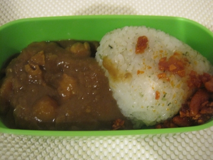 ヘルシーにおいしく！レンズ豆のカレー